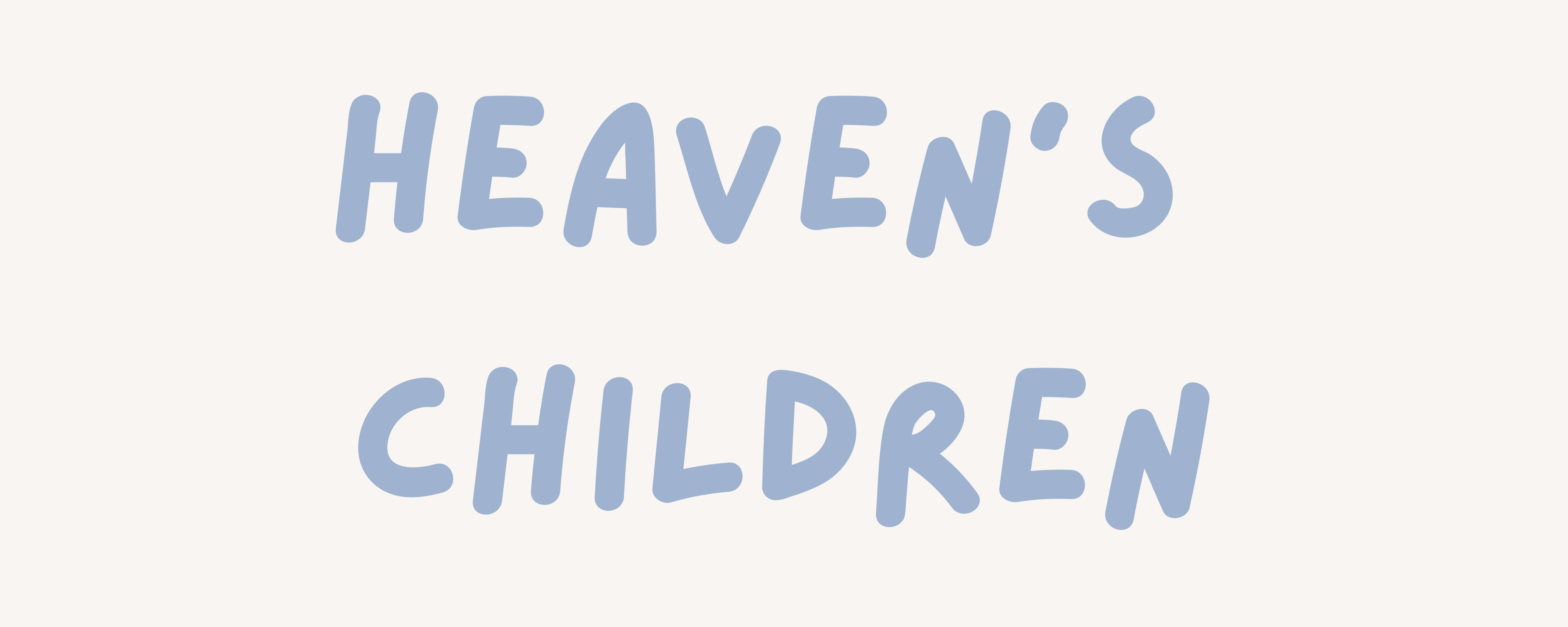 Heaven's Children Banner