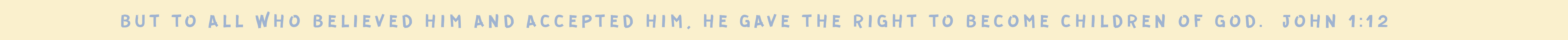 Scripture Banner